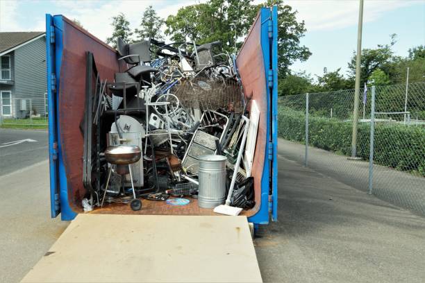 Best Commercial Junk Removal  in Lisbon, OH