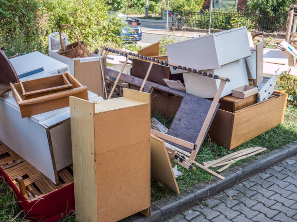 Best Commercial Junk Removal  in Lisbon, OH